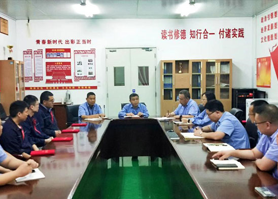 开展技能竞赛 走科技成才之路