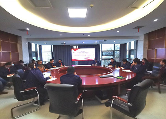 麦斯克电子召开2022年度党支部书记述职——2023年度党建及意识形态工作会晤、2023年度全面从严治党暨纪检监察工作专题会晤